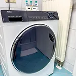 Kuelhome - Stylische Zentrale Mit Kueche Und Parkplatz In Seitenstraße Apartment *